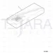 JCB Part No.# SC1757903, Seal Rear Oil - JCB Spare Parts