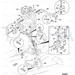 JCB Part No.# 821/00126, JCB-PLATE CLAMP COVER - JCB Spare Parts
