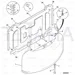 JCB Part No.# KHB0063, WASHER - JCB Spare Parts