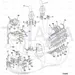 JCB Part No.# 25/222891, VALVE - HAND CONTROL - JCB Spare Parts