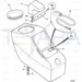 JCB Part No.# 701/11401, SWITCH 1 WAY - JCB Spare Parts