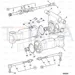 JCB Part No.# 332/C3992, O Ring - JCB Spare Parts