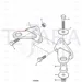 JCB Part No.# 125/26500, BRACKET - JCB Spare Parts