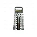 SET OF 32 PCS. SOCKET BITS 1/4" - EGA Master