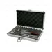 SET OF 29 PCS. SOCKET WRENCHES 1/4" ( 4- 14 MM ) 6 EDGES - EGA Master