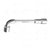 ANGLED OPEN SOCKET WRENCH 12 X 6 22 MM INOX - EGA Master
