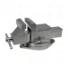 PARALLEL BENCH VICE SWIVEL 8" WITH PIPE JAWS INOX 304 - EGA Master