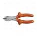 H.D. CUTTING NIPPER PLIER 200 MM TITACROM® DIP INSULATED 1000 V - EGA Master