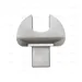 OPEN END HEAD 3.1/2" - CONNECTION 27 X 36 MM FOR TORQUE WRENCH - EGA Master