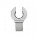 OPEN BOX END HEAD 41 MM - CONNECTION 27 X 36 MM FOR TORQUE WRENCH - EGA Master