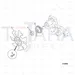 JCB Part No.# 332/D0413, Bolt - JCB Spare Parts