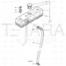 JCB Part No.# 02/202219, NUT NUT - JCB Spare Parts
