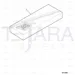 JCB Part No.# SC1392708, Seal Shaft - JCB Spare Parts