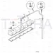 JCB Part No.# 02/910579, SEAL RING - JCB Spare Parts