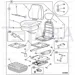 JCB Part No.# 40/910680, Kit Isolator Damper - JCB Spare Parts