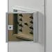 Rittal, Glazed Door For Operating Panel 2741.000