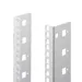 Rittal, DK Mounting Angles, 482.6 MM (19"), 12 U, For Flatbox