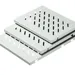 Rittal, DK Component Shelf, Whd: 671X45X400 Mm, 100 Kg, For Frame Attachment