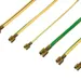 Rittal, DK Earthing Extension Kit For TS It, 8 Earth Straps, UL Style 1015 Awg 12