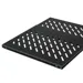 Rittal, DK Component Shelf, Wxh: 484 MM X 1 U, 100 KG