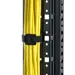 Rittal, DK Nylon Tape Supports, L: 400 Mm, Ral 9005