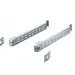 Rittal, Rails For AE Interior D210Mm Pk(4)
