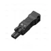 Rittal, Led Jack 2-Pole For Through-Wiring Pk(5)