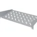 Rittal, DK Component Shelf, Whd: 482,6X2 Ux250 Mm, 25 Kg, Static