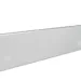 Rittal, VX Front Trim Panel, Top, IP 54, Wh: 400X100 MM