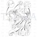 JCB Part No.# 1021/2010, P/PIN 50.75*187 - JCB Spare Parts