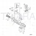 JCB Part No.# 02/801641, PISTON AX GRADE 107.04 - JCB Spare Parts
