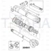 JCB Part No.# 991/00103, SS.P.N991/00103P Kit Seal - JCB Spare Parts
