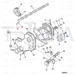 JCB Part No.# 02/911041, NUT, FLANGE - JCB Spare Parts
