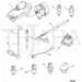 JCB Part No.# 701/80389, SWITCH water temperature - JCB Spare Parts