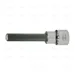 SOCKET BIT 1/2" - HEXAGONAL 8 MM LONG SERIE - EGA Master