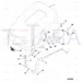 JCB Part No.# 2748/00022, HANDLE - JCB Spare Parts