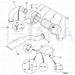 JCB Part No.# 580/12151, AIR CLEANER - JCB Spare Parts