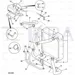 JCB Part No.# 834/10723, HOSE BOTTOM - JCB Spare Parts