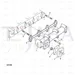 JCB Part No.# 02/634084, SCREW - JCB Spare Parts