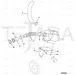 JCB Part No.# 2503/10083, SCHELLE D3,25"(U-BOLT CLA - JCB Spare Parts