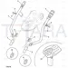 JCB Part No.# 816/90088, ADAPTOR (M/M) BULKHEAD - JCB Spare Parts