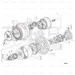 JCB Part No.# 10/908882, GASKET - JCB Spare Parts