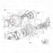JCB Part No.# 10/906575, GASKET - JCB Spare Parts