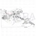 JCB Part No.# 10/906463, NUT - JCB Spare Parts