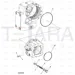 JCB Part No.# 10/907501, O RING - JCB Spare Parts