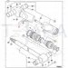 JCB Part No.# 332/R8490, LINER BEARING (50X86) - JCB Spare Parts