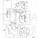 JCB Part No.# 6900/0685, SLIDE LH(TIM-109926) - JCB Spare Parts