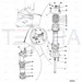 JCB Part No.# 809/00113, SS.P.N333/R9534 LINER BEARING (65X72) - JCB Spare Parts