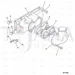 JCB Part No.# SC1384005, GASKET - JCB Spare Parts