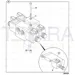 JCB Part No.# 25/222645, COIL -12V - JCB Spare Parts